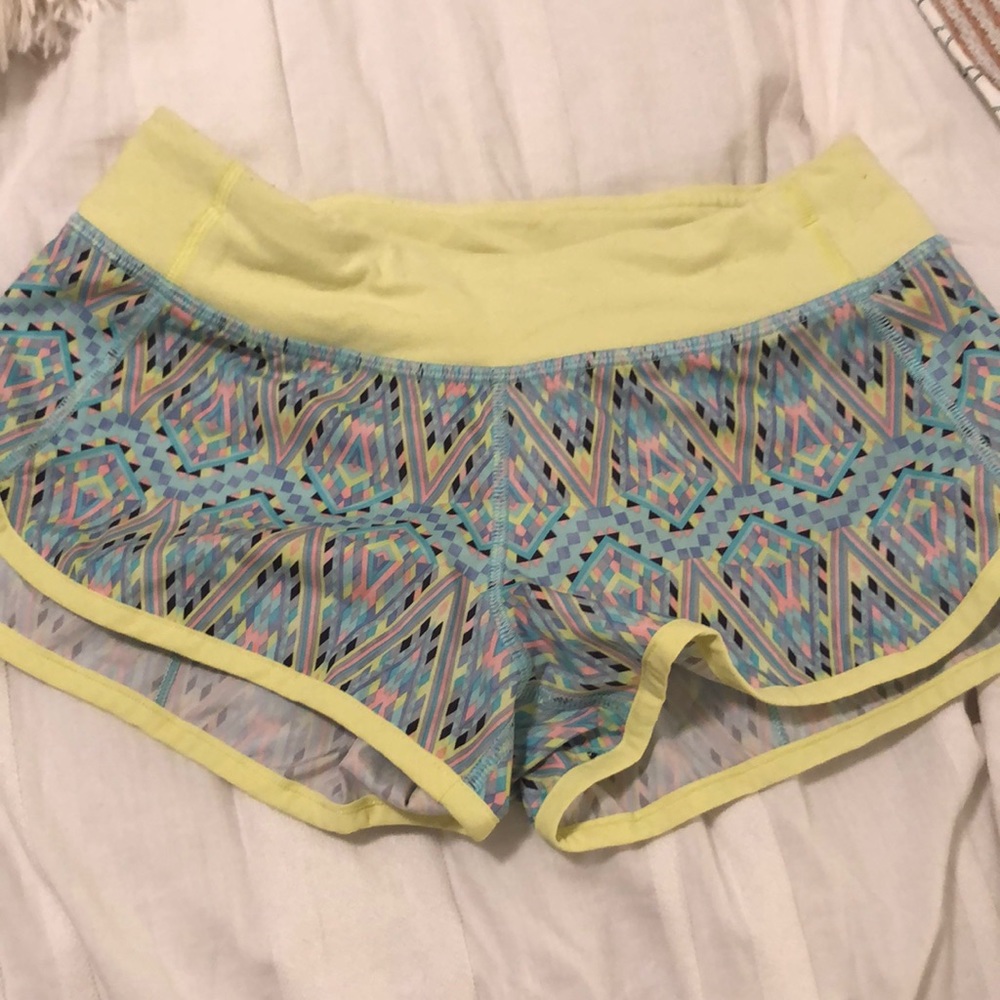Athletic shorts